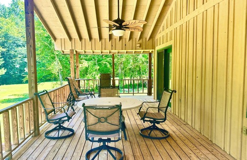 Cookeville Cabin | Serenity Cabin w/Country Views