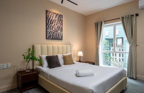 Phuong 6 Apartment | Serenity Center Saigon