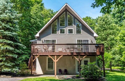 Oakland House | Serenity Chalet