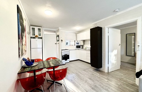 Subiaco Apartment | Serenity & Comfort in Subiaco 1 Bedroom Unit