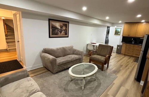 Ajax Apartment | Serenity Comfort Suites ~ Basement Apartment