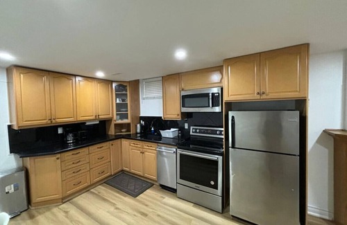 Ajax Apartment | Serenity Comfort Suites ~ Basement Apartment