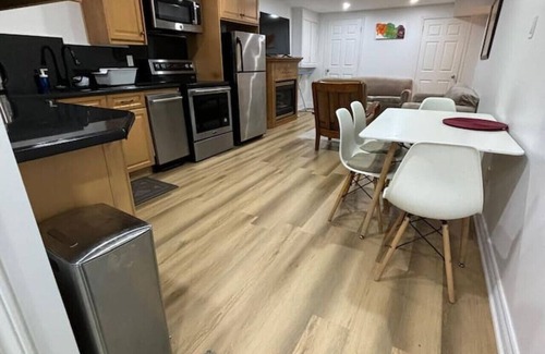 Ajax Apartment | Serenity Comfort Suites ~ Basement Apartment
