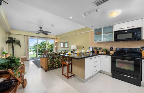 Eagle Beach Condo | SERENITY CONDO ON BEAUTIFUL EAGLE BEACH n2 bedroom/2bath - Sleeps 6