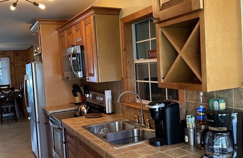 Lake Placid Cottage | Serenity Cottage on Lake June