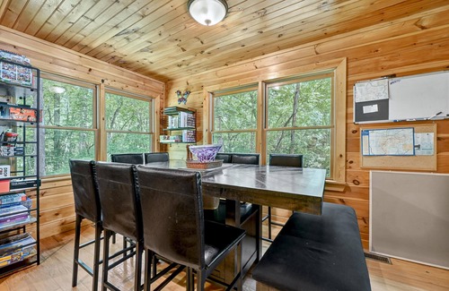 Copperhill House | Serenity Creek | Pet Friendly | Hot Tub | Fire Pit |