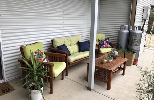 Normanville Apartment | Serenity - Downstairs apartment with views and privacy