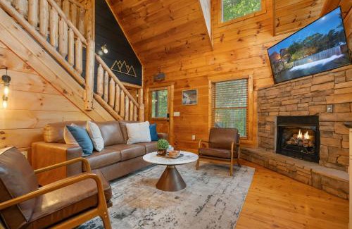 Gatlinburg - Pigeon Forge House | Serenity Escape