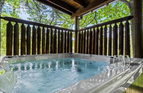 Gatlinburg - Pigeon Forge House | Serenity Escape