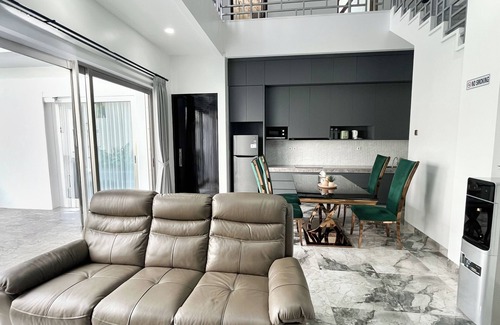 Kerobokan Villa | Serenity Escape Villa in Kerobokan 3 BR