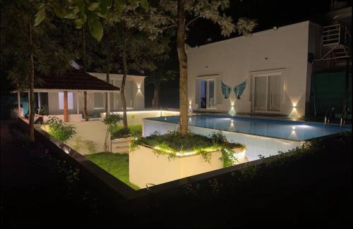 Heggadadevankote Villa | Serenity Farm Stay