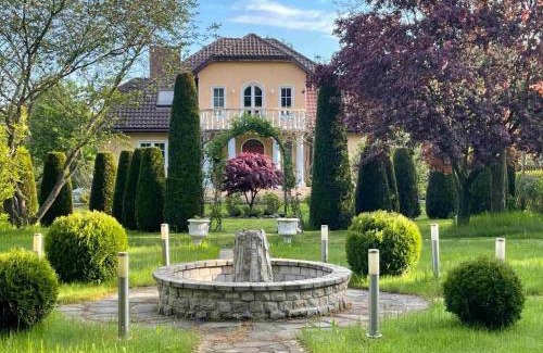 Klodzko Miasto House | Serenity Garden Villas - Polanica-Zdrój