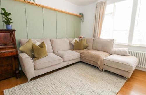 Poole Apartment | Serenity