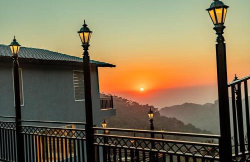 Naina Range Villa | Serenity Haven