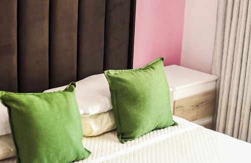 Maseru Bed & Breakfast | Serenity Heights Backpackers Lodge