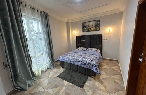 Buea House | Serenity Heights Guest Houses
