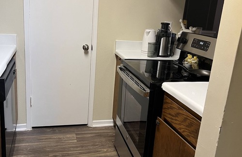 Tucker Apartment | Serenity Home Away From Home; Couples get away close to everything!