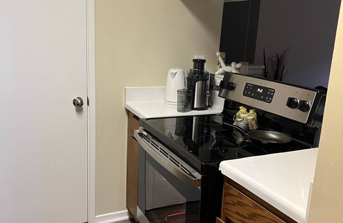 Tucker Apartment | Serenity Home Away From Home; Couples get away close to everything!