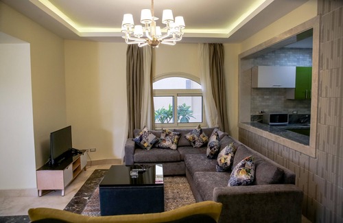 Dahar Apartment | SERENITY HOME HURGHADA