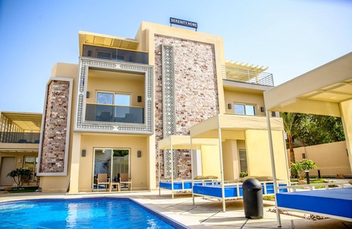 Dahar Apartment | SERENITY HOME HURGHADA