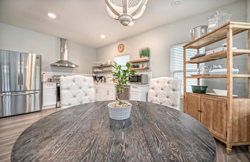 Brazos House | Serenity House-2 Ensuites Walk Silos Restaurants Baylor McLane w/Secure Parking