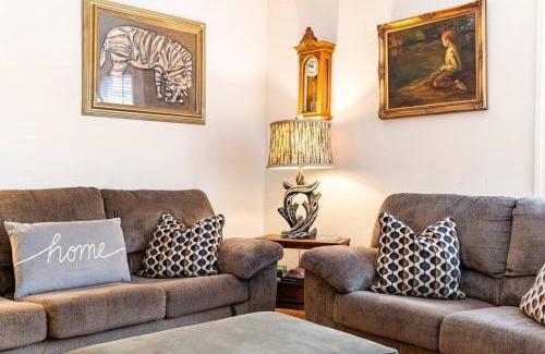 Golden Hill Apartment | Serenity House near Gaslamp, San Diego Zoo & Petco