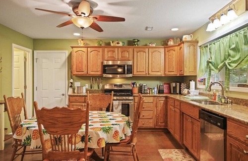 Hartsburg Cottage | Serenity House ~ Retreat Near MKT & Vineyards