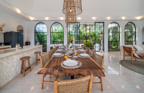 Melayang Villa | SERENITY