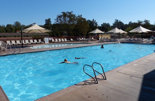 Altaville Condo | Serenity in Angels Camp: Condo Retreat for Your Next Getaway!