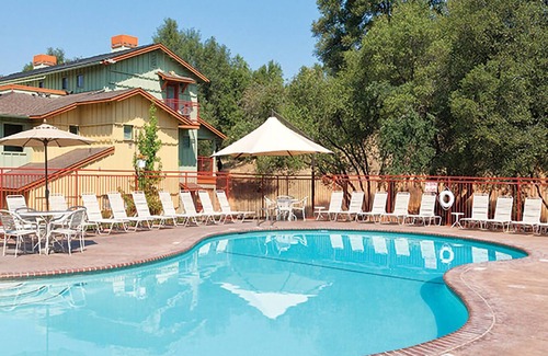 Altaville Condo | Serenity in Angels Camp: Condo Retreat for Your Next Getaway!