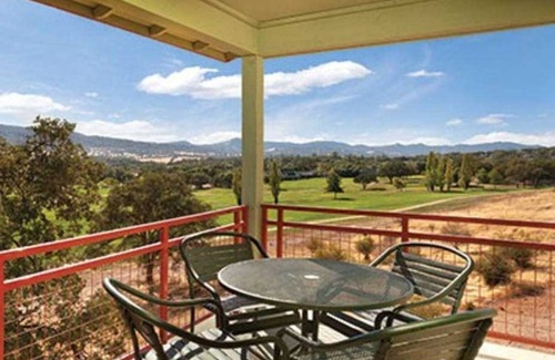 Altaville Condo | Serenity in Angels Camp: Condo Retreat for Your Next Getaway!