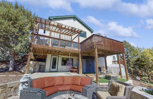Eagle Apartment | Serenity in Eagle’s Eby Creek