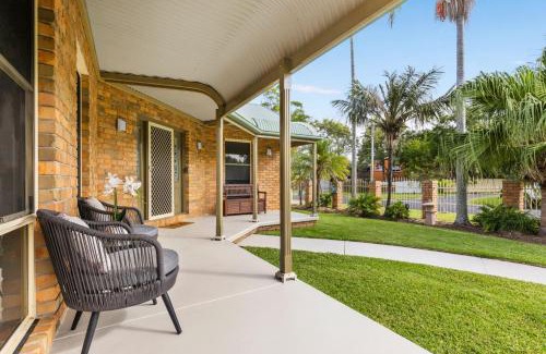 Sawtell House | Serenity in Sunny Sawtell