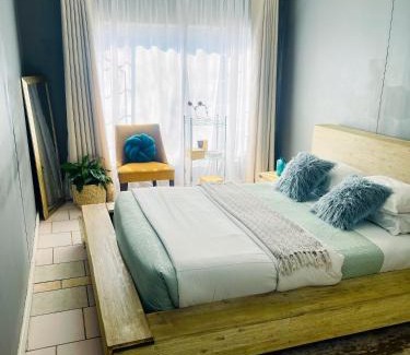 Garsfontein House | Serenity in the City