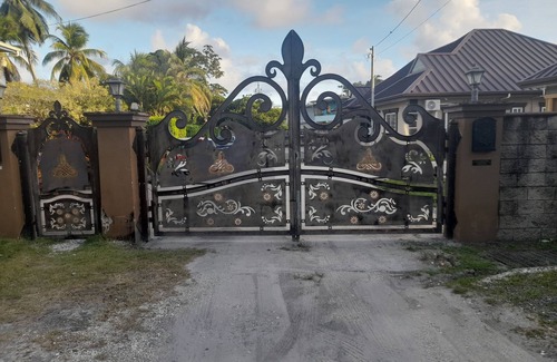 Sangre Grande House | Serenity in the heart of Sangre Grande - a stylish gated 2-bedroom apartment