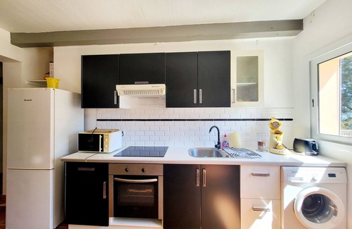 Aleria Apartment | Serenity in the heart of nature