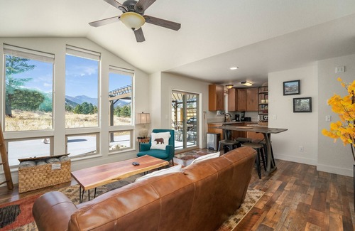 Estes Park Condo | Serenity in the Rockies - Mountain Views, Near National Park - 20-NCD0406