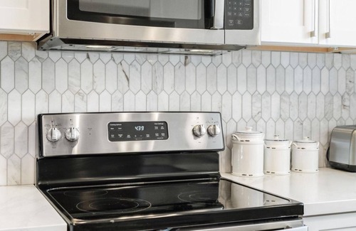 Sunrise Vista Chino Condo | Serenity in the Sands: A Modern Desert Retreat