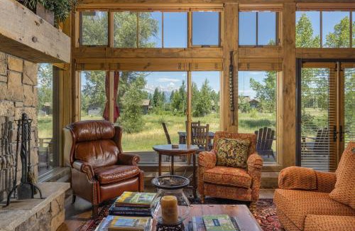Jackson Hole House | Serenity in the Valley