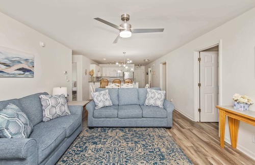 North Myrtle Beach House | Serenity is Yours! Oceanfront Pool,SP1
