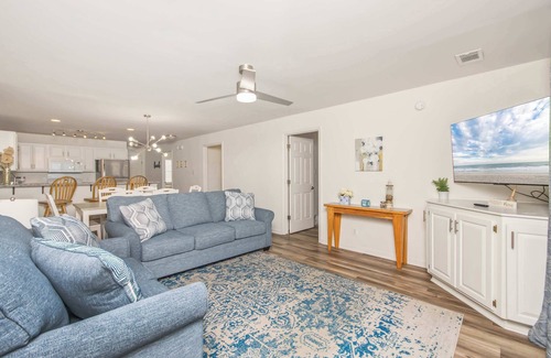 North Myrtle Beach House | Serenity is Yours! Oceanfront Pool,SP1
