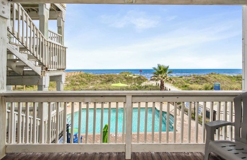 North Myrtle Beach House | Serenity is Yours! Oceanfront Pool,SP1