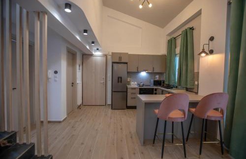 Karditsa Apartment | Serenity Karditsa Lofts