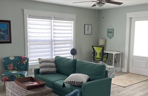 Crescent City House | Serenity Lakeside