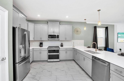 Kissimmee Cottage | Serenity Lakeview Retreat Stunning Water Views, No Rear Neighbors, Private Pool, Game Room & Star Wars Cinema