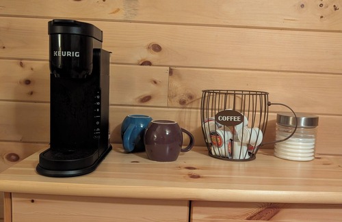 Asphodel-Norwood Cabin | Serenity Lane Stay: Private cabin in the woods on an animal sanctuary