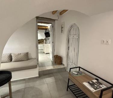 Megas Yialos-Nites House | Serenity Living Platia, Tinos