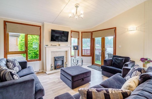 South Lakeland Leisure Village House | Serenity Lodge