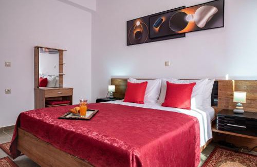 Theologos Apartment | Serenity Luxury Villa in Paradisi Rhodes