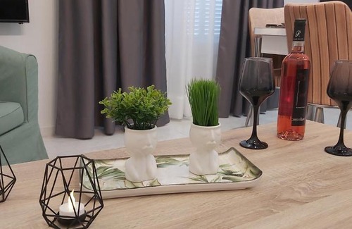 Milatos Beach Apartment | Serenity Milatos